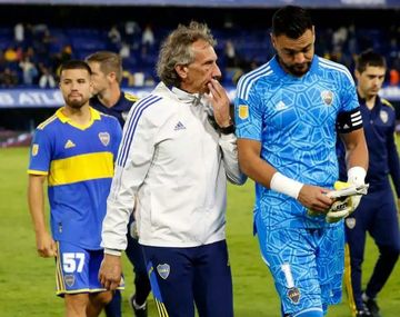 Fernando Gayoso habló de su alejamiento del plantel de Boca: qué dijo