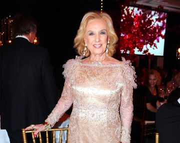 Mirtha Legrand