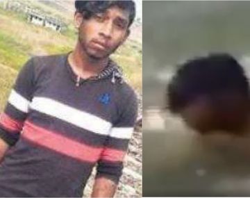 Horror en la India: dejaron morir ahogado a un amigo
