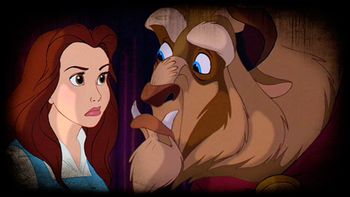 La Bella y la Bestia está acusada de promover la violencia contra la mujer La Bella y la Bestia está acusada de promover la violencia contra la mujer