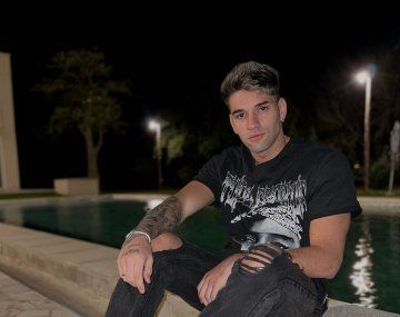 Revelan el dramático momento que vivió el ex de Julieta Poggio