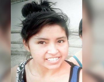 Elba Gutiérrez tiene 17 años