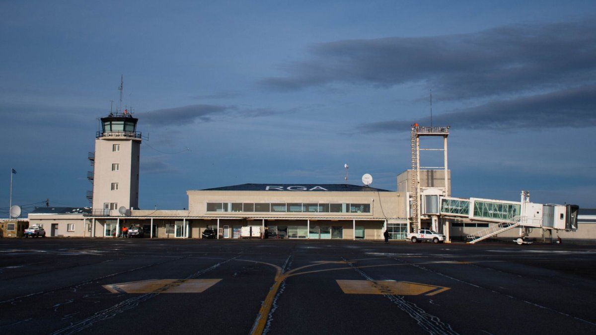 Importante aeropuerto de Argentina cierra por refacciones: de cuál se trata