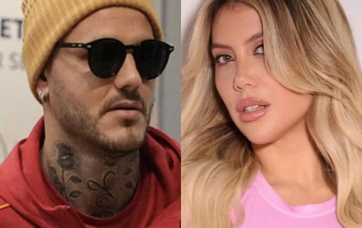 Icardi denunció a Wanda tras el escándalo en el Chateau: Rehenes