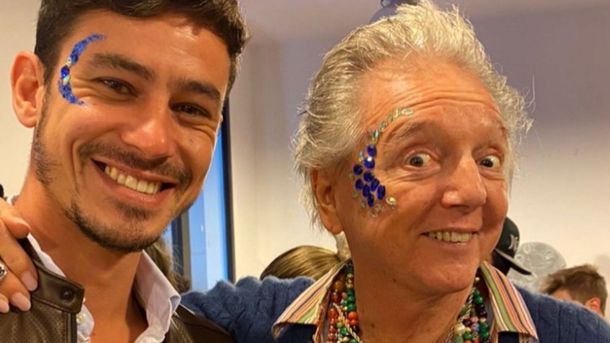 Pepe Cibrián, perplejo con su ex marido: Es un tonto