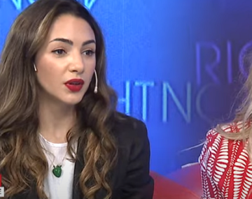 Thelma Fardin se distanció del discurso de Flor Peña