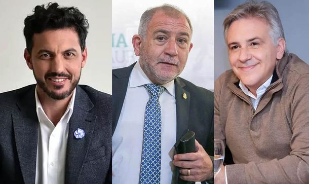 Córdoba elige hoy gobernador y vice: quiénes son los candidatos