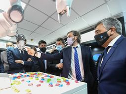 Comenzaron las pruebas del 5G en Argentina