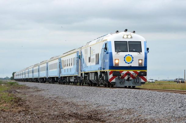 Conocé por dentro cómo es el nuevo tren que unirá Buenos Aires con Mar del Plata