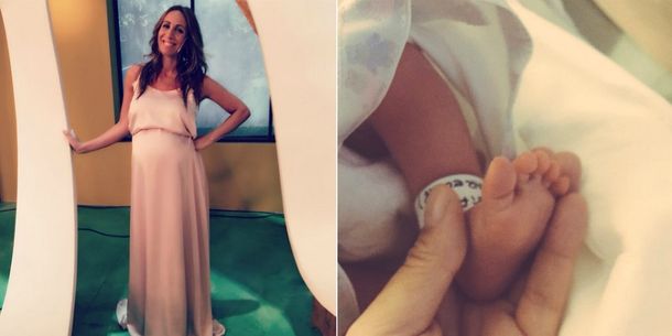 Se agrandó la familia de Ideas del Sur: nació Benicio, el hijo de Paula Varela