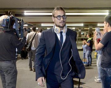 Un futbolista argentino fue elegido entre los 10 mejores del mundo de la moda