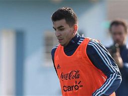 correa, antes de los juegos: estan locos los que no vienen a la seleccion correa, antes de los juegos: estan locos los que no vienen a la seleccion