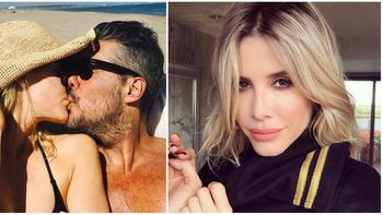 Tinelli le envió un gran mensaje de amor a Guille Valdes. Tinelli le envió un gran mensaje de amor a Guille Valdes.