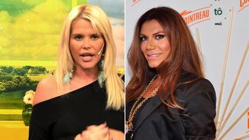 nace una nueva pelea entre flor de la v y nazarena velez nace una nueva pelea entre flor de la v y nazarena velez