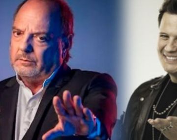 Baby Etchecopar y su insólito enojo con Dario Lopilato: Que deje ese programa...