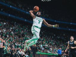 Boston Celtics vs Dallas Mavericks por la primera final de la NBA