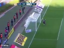 el arquero de la seleccion y un blooper insolito en el futbol mexicano el arquero de la seleccion y un blooper insolito en el futbol mexicano