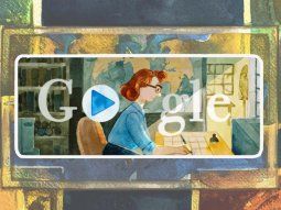 Quién fue Marie Tharp, la cartógrafa a la que Google le dedica su doodle