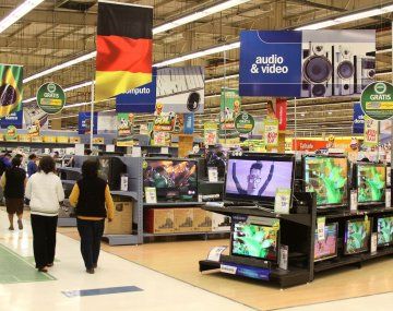 Así quedó la diferencia de precios en televisores entre Chile y Argentina