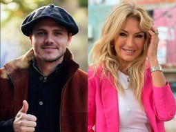 La picante chicana de Icardi a Yanina Latorre: Dale amor, un poquito más