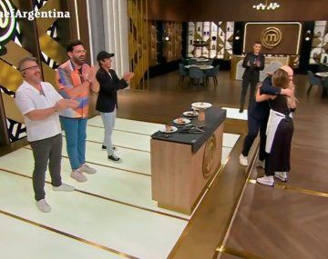 El pedido de perdón de Mica Viciconte a Martitegui por el ajo-gate en Masterchef