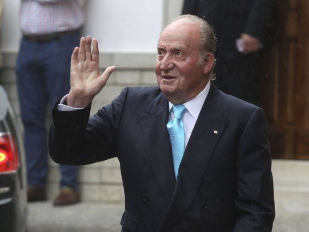 Polémica en España por el regreso del rey emérito Juan Carlos I