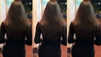 Eva de Dominici bailando en Miami Eva de Dominici bailando en Miami