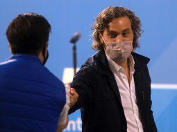 Cafiero encabezará una nueva reunión del gabinete económico