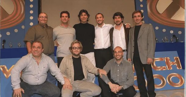 Álvaro Navia recordó a Toti Ciliberto: Le hablaba de igual a igual a Messi o a Pele Álvaro Navia recordó a Toti Ciliberto: Le hablaba de igual a igual a Messi o a Pele