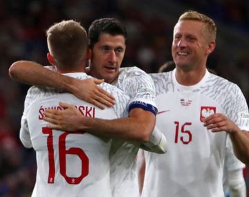 Los 11 de Polonia para enfrentar a la Selección Argentina por la clasificación