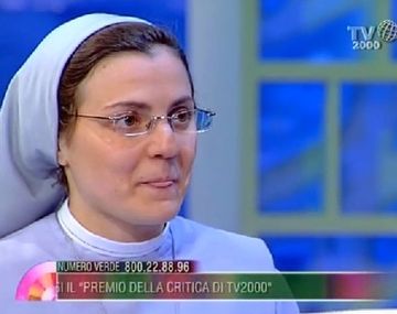 La historia de Sor Cristina