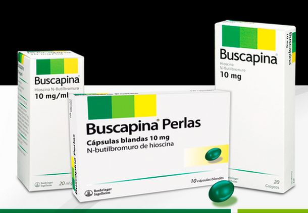 Prohíben venta de una partida de Buscapina en todo el país
