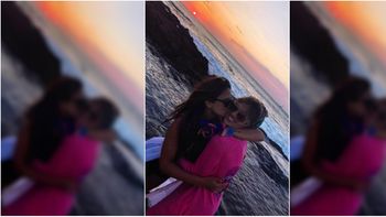 Cande y Barbie en Punta del Este Cande y Barbie en Punta del Este