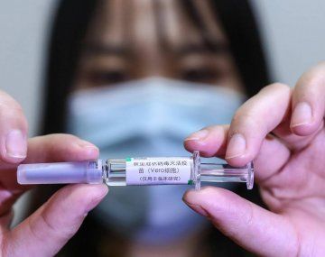 Sinopharm está desarrollando una nueva versión de su vacuna