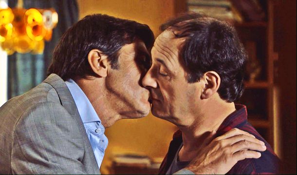 Destape: se viene el beso entre Chávez y Repetto en tevé