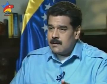 La entrevista que concedió Nicolás Maduro a la CNN