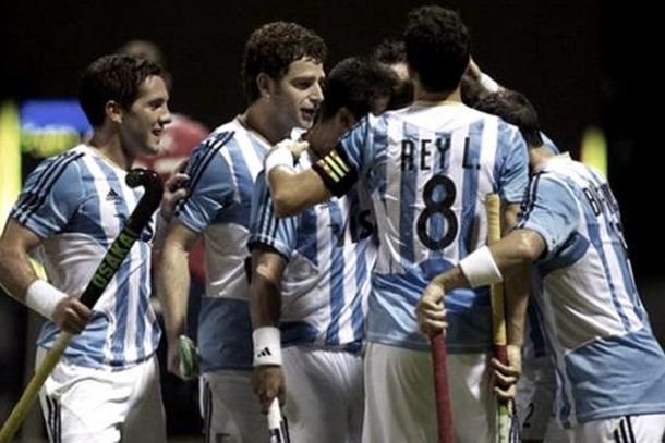 Al igual que las mujeres, los Leones siguen a paso firme en el Champions Trophy