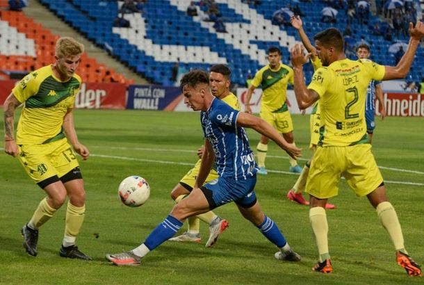 En un partido por los promedios