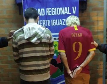 Misiones: detienen a dos hombres por apu&ntilde;alar a otro porque no les quiso vender alcohol / Gentileza El Territorio