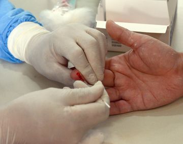 Los 400 testeos rápidos de coronavirus de hoy en la estación Constitución dieron negativo