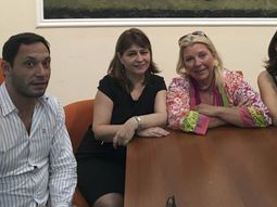 desafiante, carrio reclamo que repongan a bevacqua y saquen a todesca desafiante, carrio reclamo que repongan a bevacqua y saquen a todesca