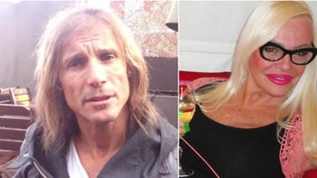 Fuertes declaraciones de Caniggia contra Silvia Süller. Fuertes declaraciones de Caniggia contra Silvia Süller.