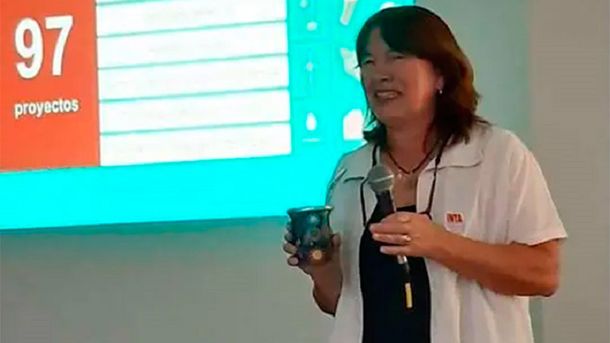 Susana Mirassou es primera presidenta mujer del INTA
