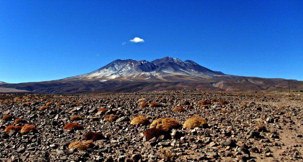 Chile: el volcán Láscar aumentó su actividad sísmica y hay alerta en Jujuy