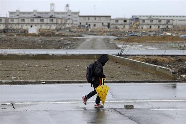 terremoto japon un año después