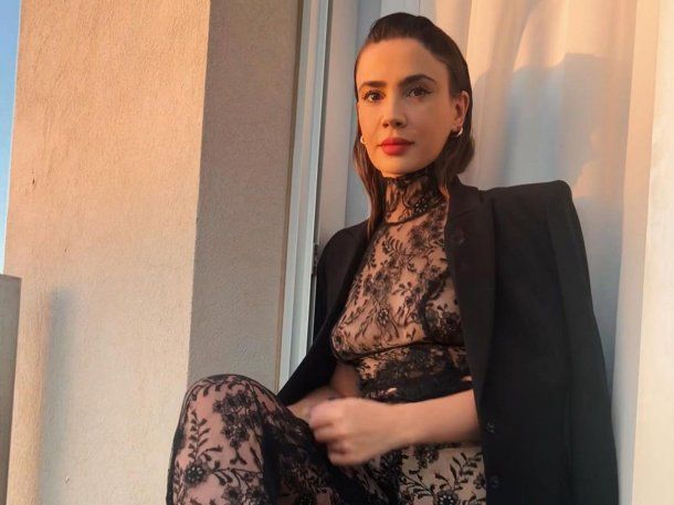 Celeste Cid aclaró cuál es su situación sentimental