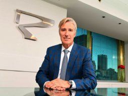 Marcelo Figueiras, presidente del Laboratorio Richmond. &nbsp;