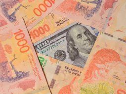 El dólar tan buscado por los argentinos.