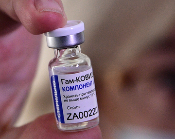 El Gobierno ya tiene una fecha pautada para empezar a vacunar con la Sputnik V