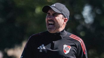 chacho coudet igualo una marca historica en river y se mete en la historia del club chacho coudet igualo una marca historica en river y se mete en la historia del club